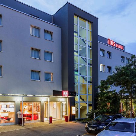 Ibis Winterthur City Eksteriør bilde