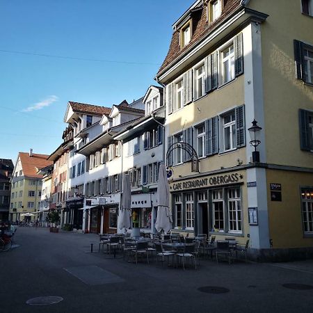 Ibis Winterthur City Eksteriør bilde