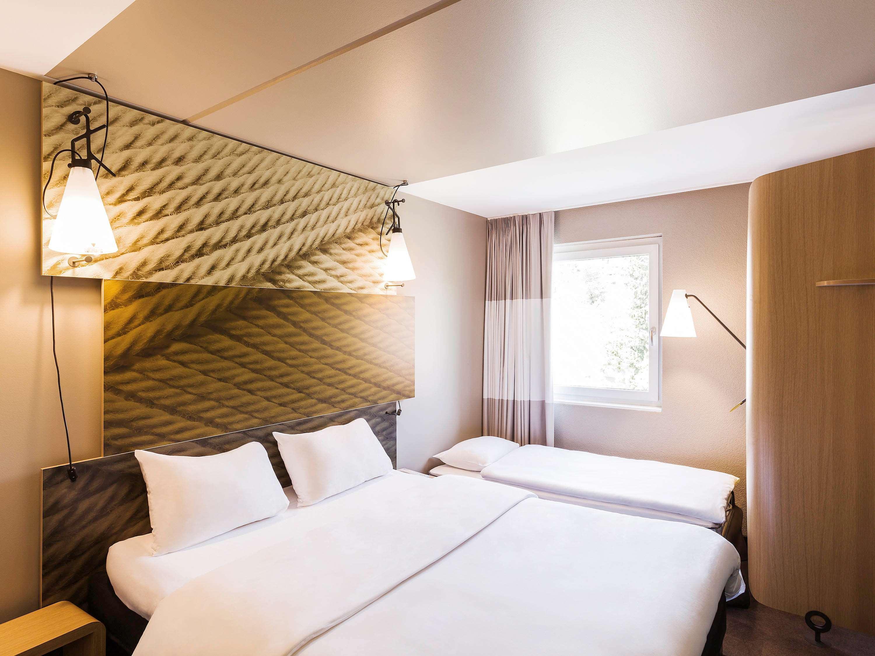 Ibis Winterthur City Eksteriør bilde