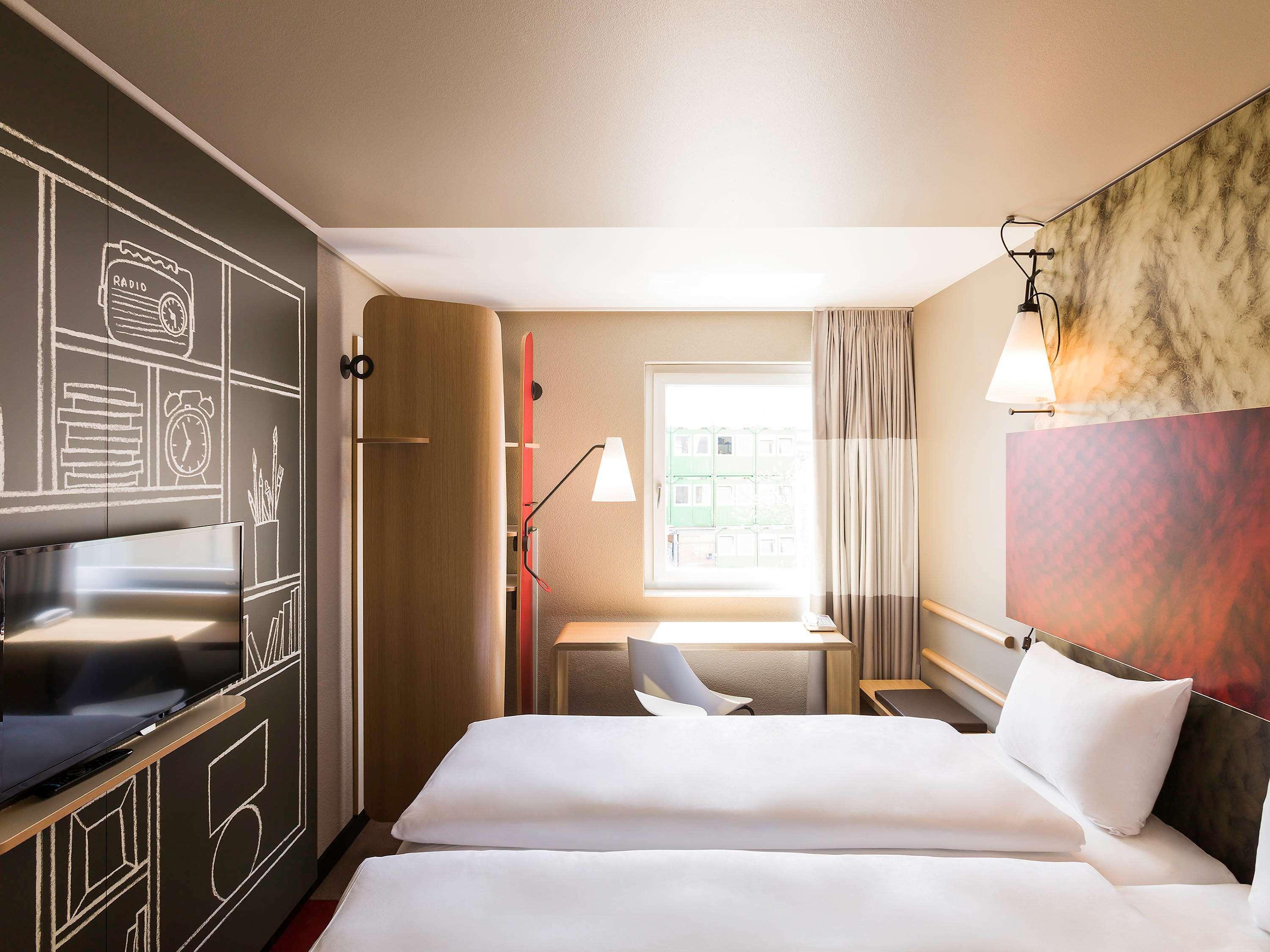 Ibis Winterthur City Eksteriør bilde