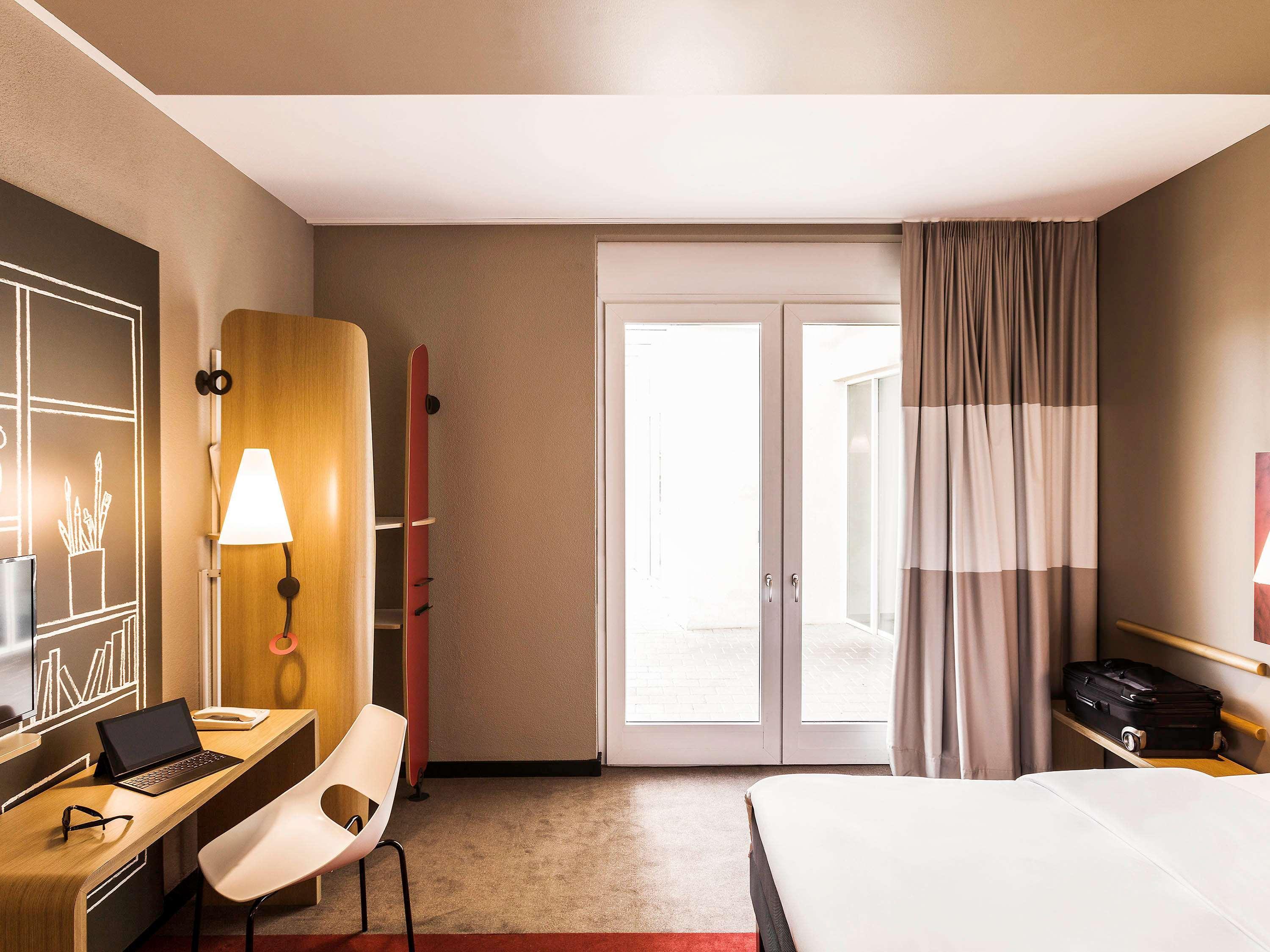 Ibis Winterthur City Eksteriør bilde