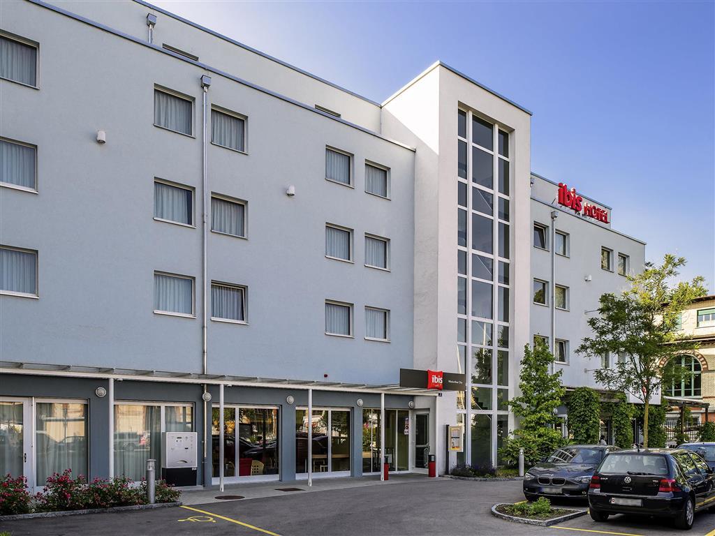 Ibis Winterthur City Eksteriør bilde