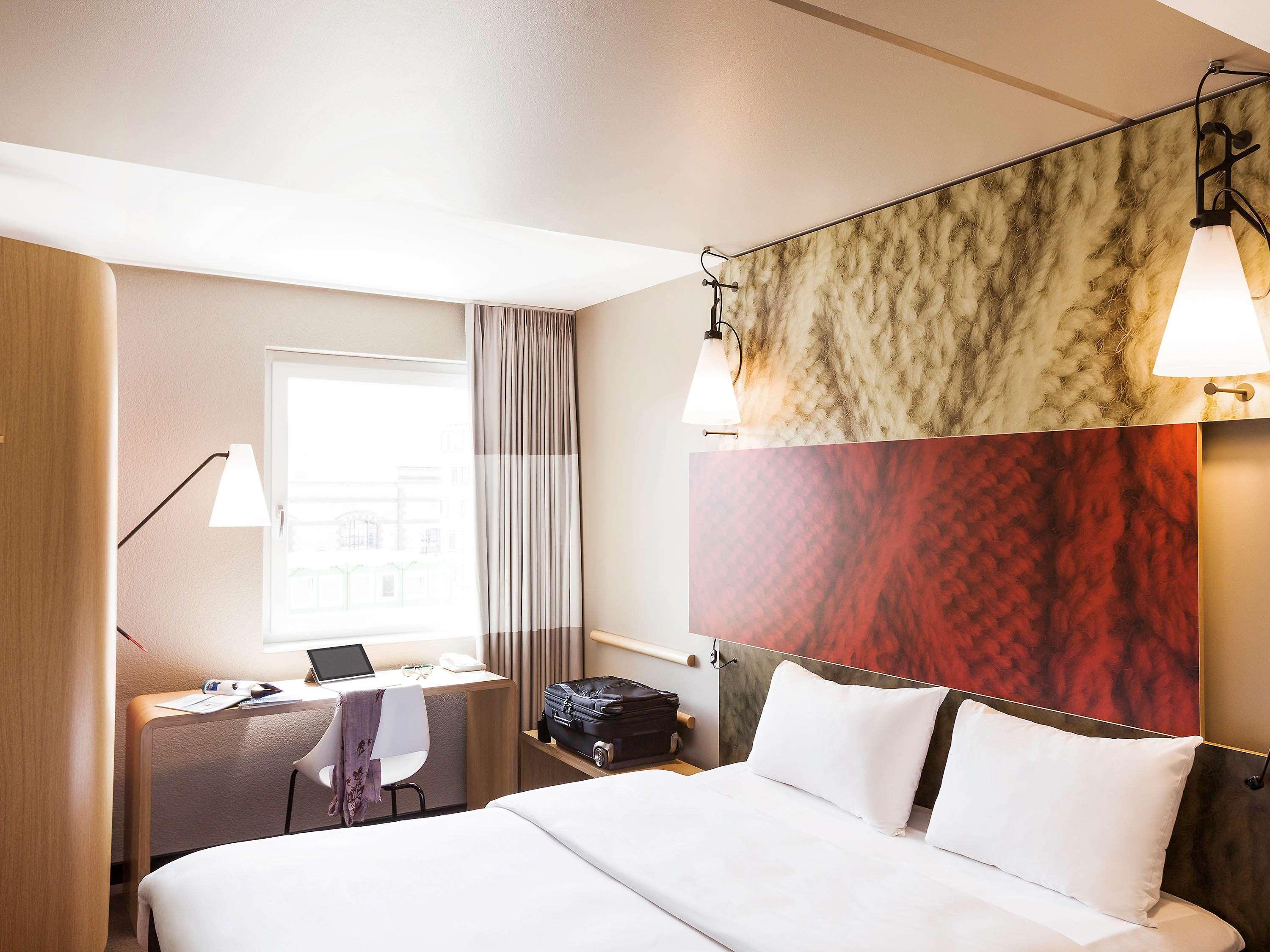 Ibis Winterthur City Eksteriør bilde