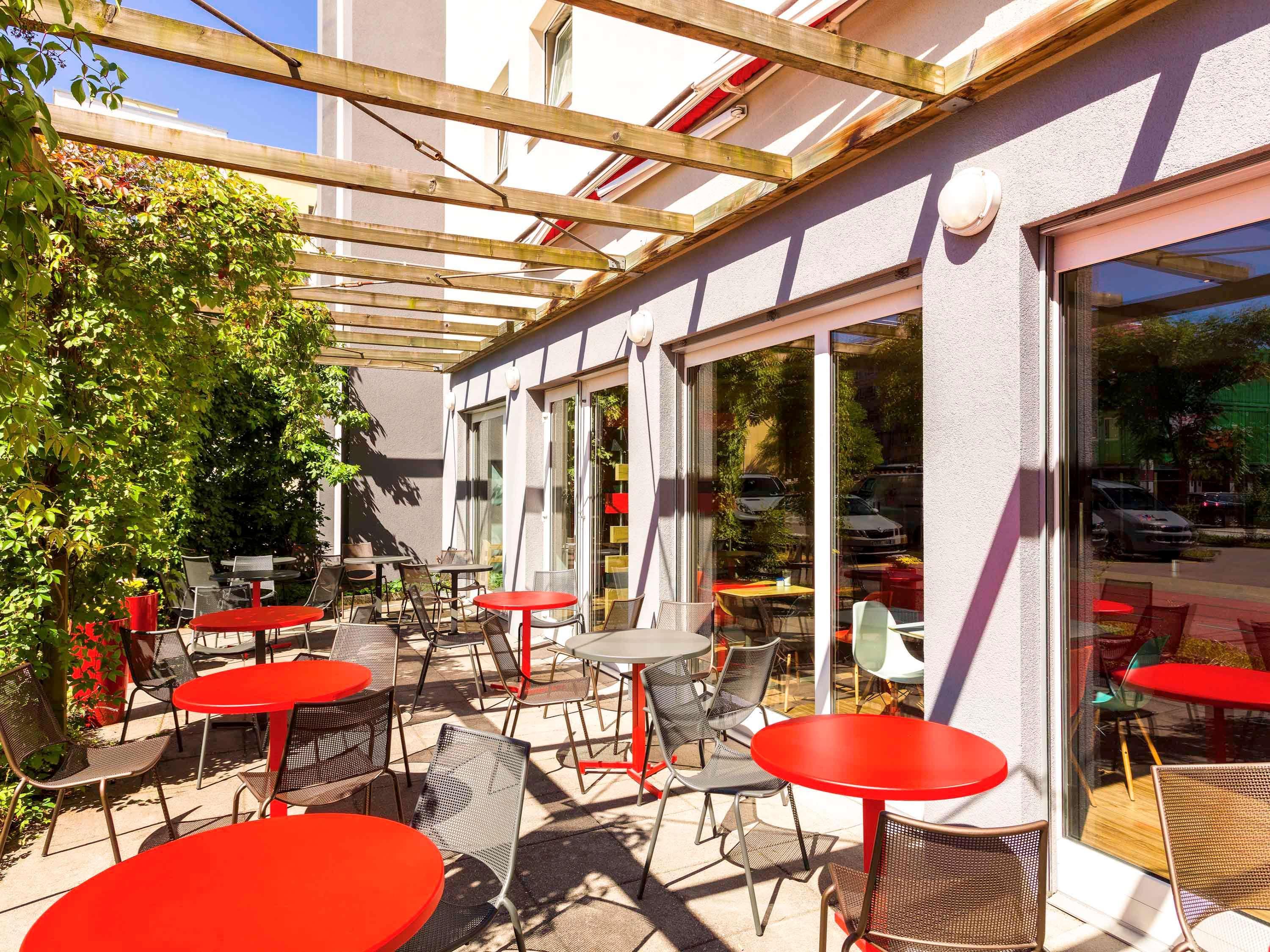 Ibis Winterthur City Eksteriør bilde