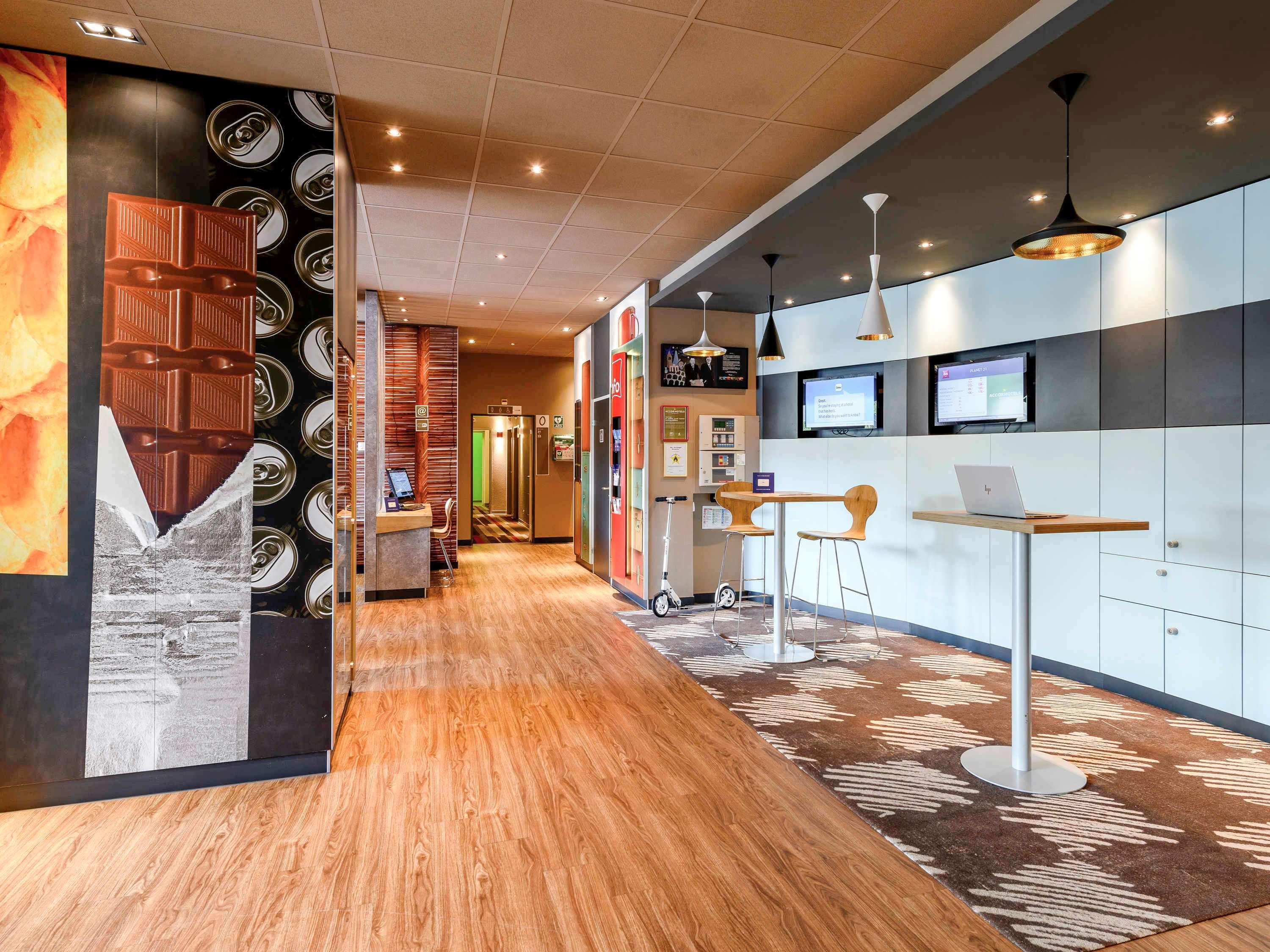 Ibis Winterthur City Eksteriør bilde