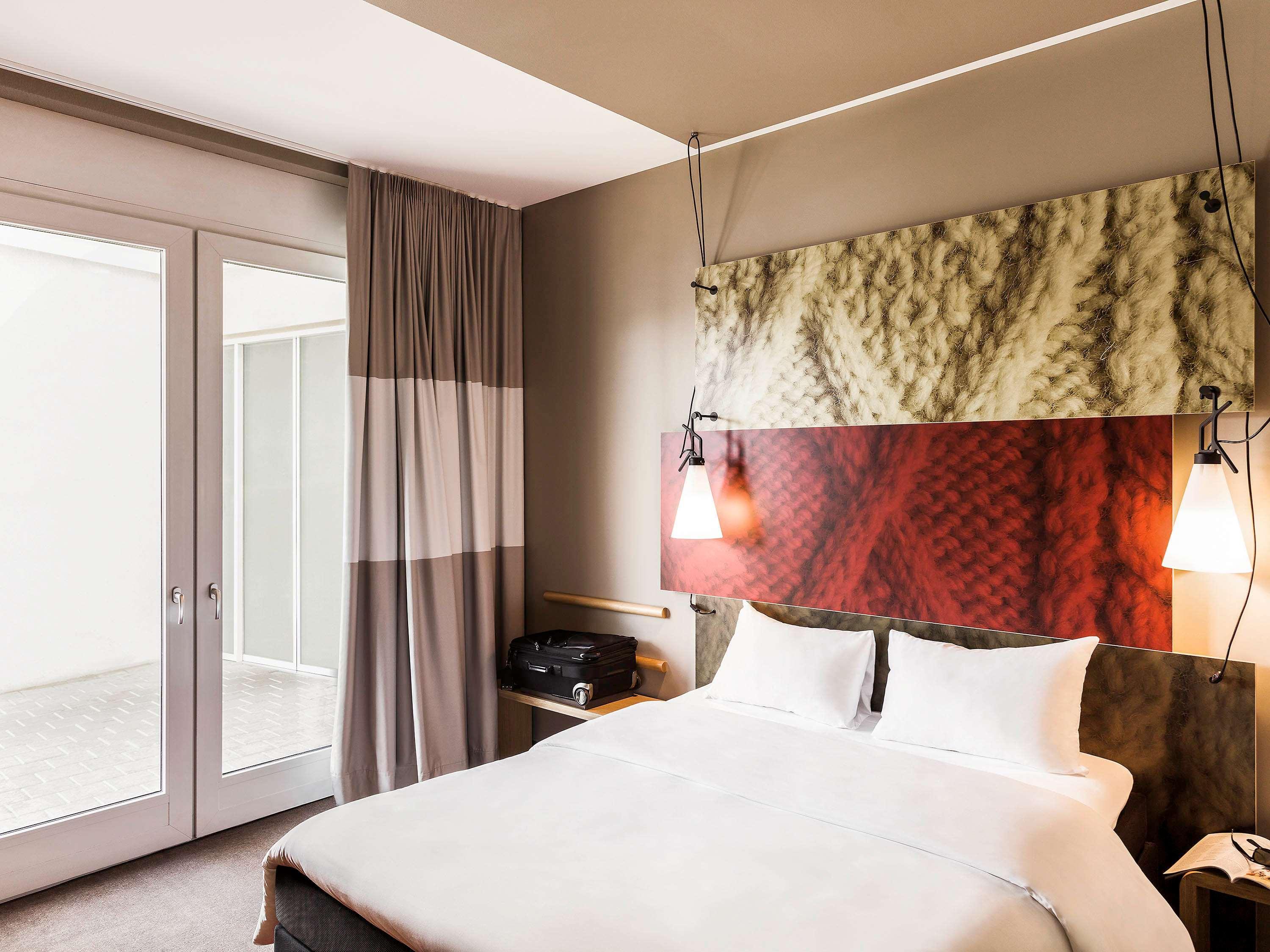 Ibis Winterthur City Eksteriør bilde