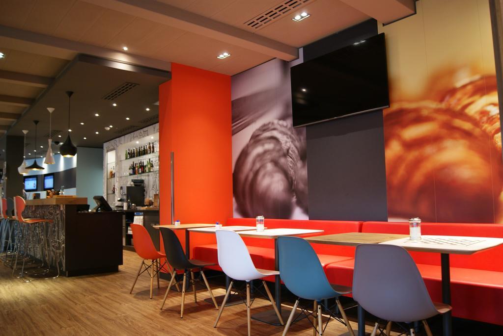 Ibis Winterthur City Eksteriør bilde