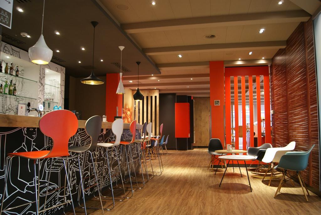 Ibis Winterthur City Eksteriør bilde