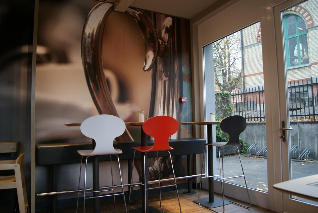 Ibis Winterthur City Eksteriør bilde