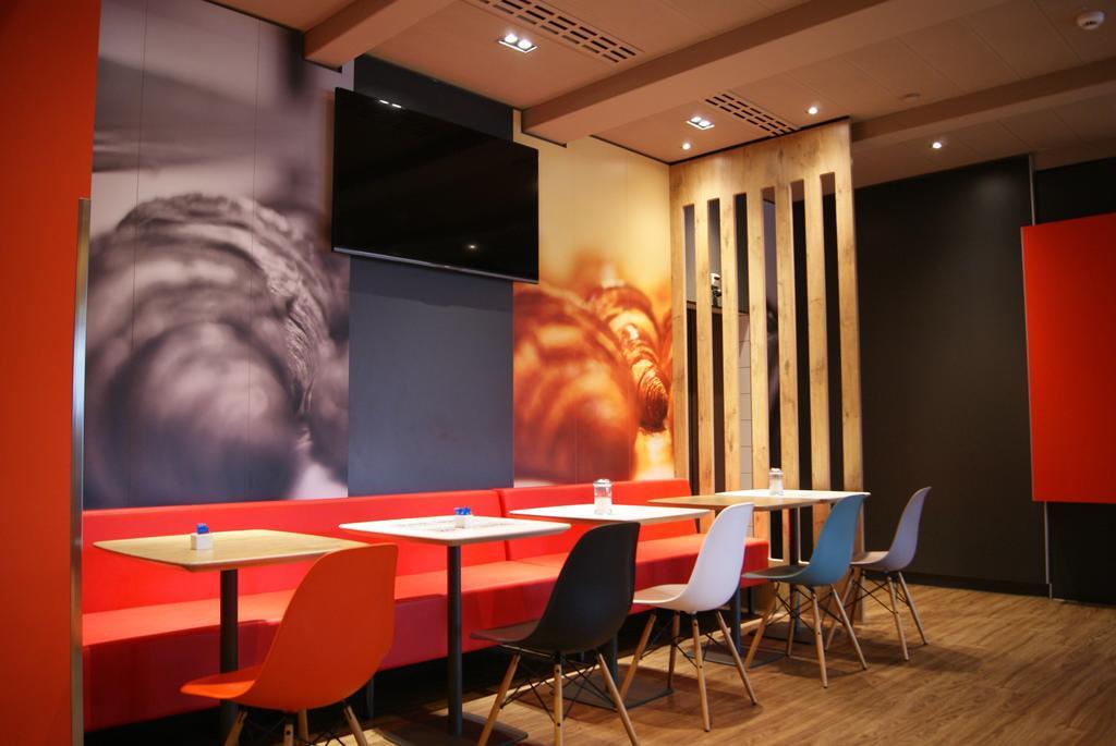 Ibis Winterthur City Eksteriør bilde