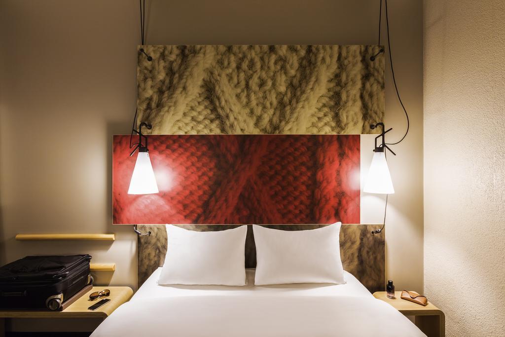 Ibis Winterthur City Eksteriør bilde