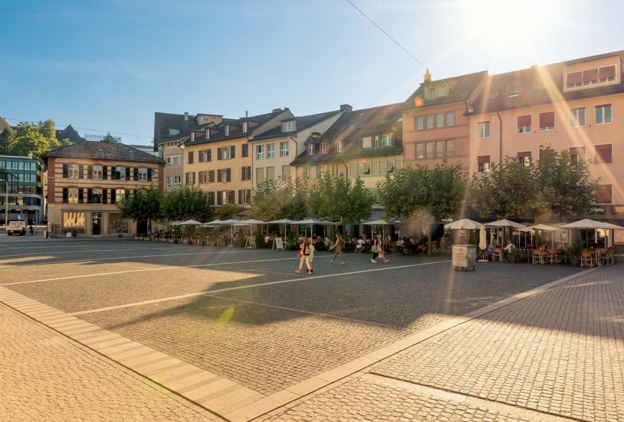 Ibis Winterthur City Eksteriør bilde