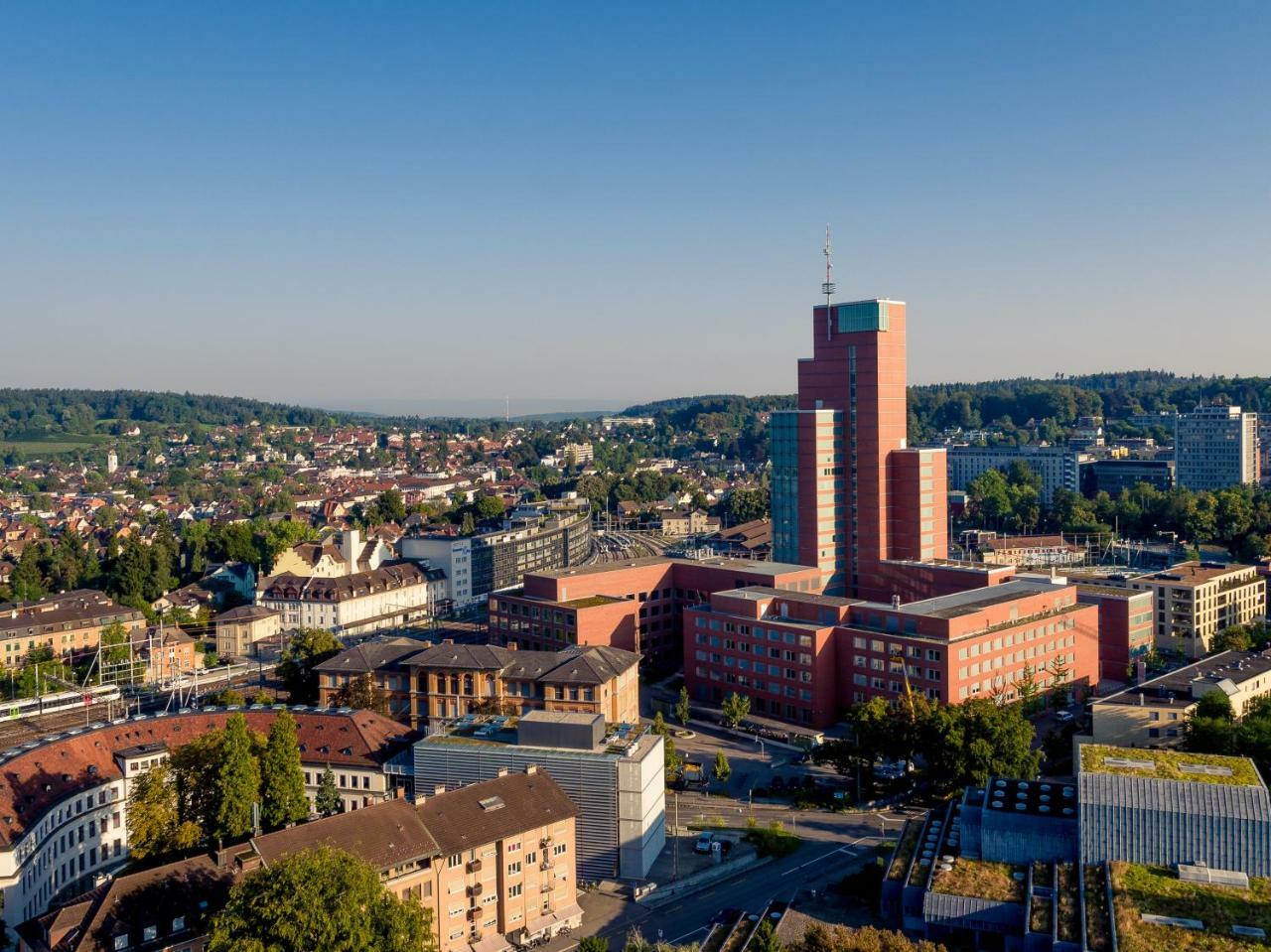 Ibis Winterthur City Eksteriør bilde