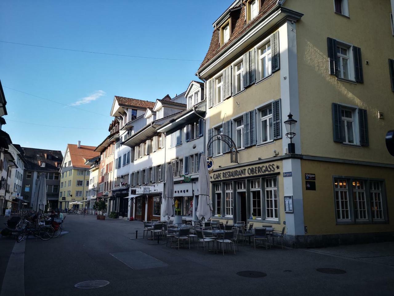 Ibis Winterthur City Eksteriør bilde