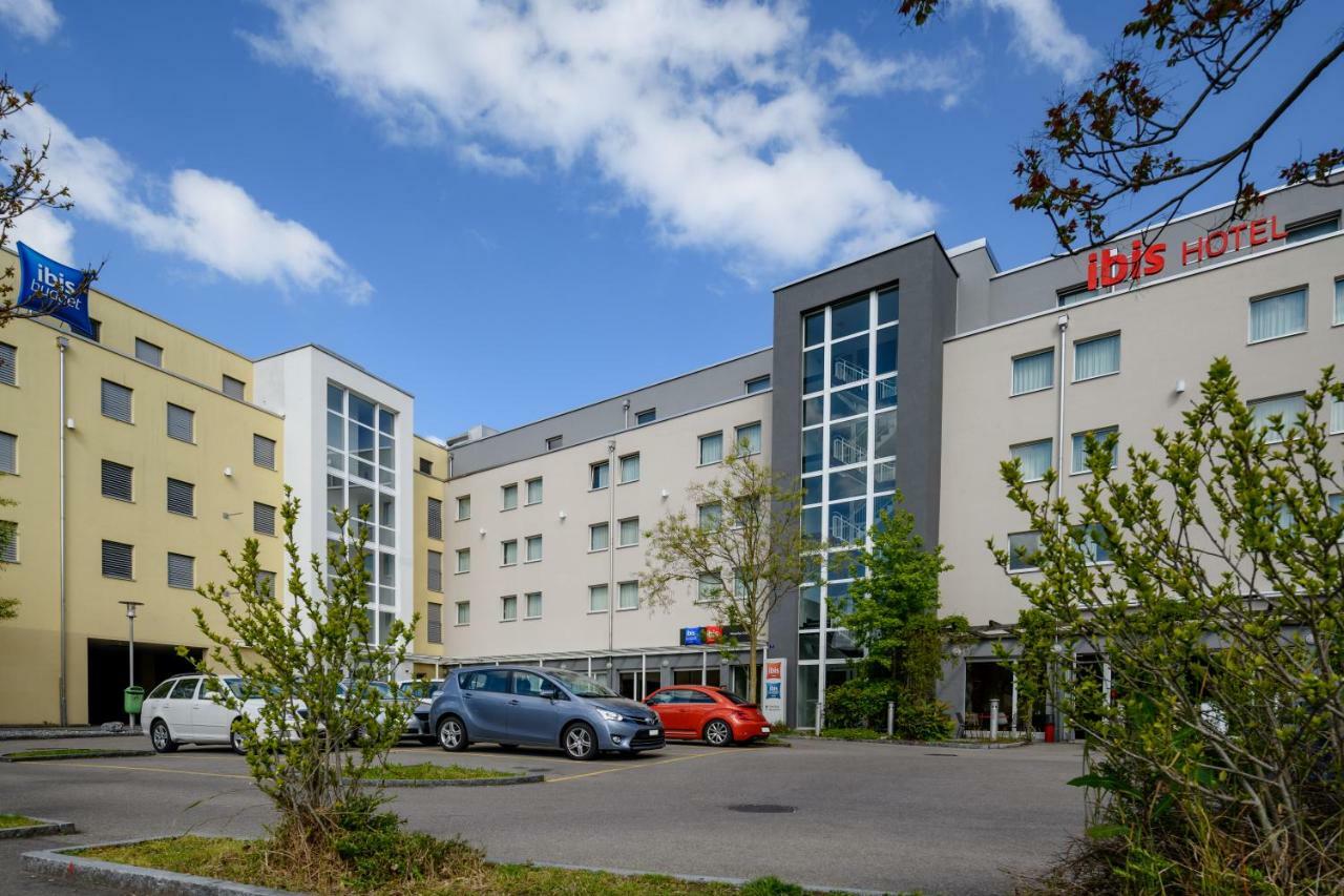 Ibis Winterthur City Eksteriør bilde