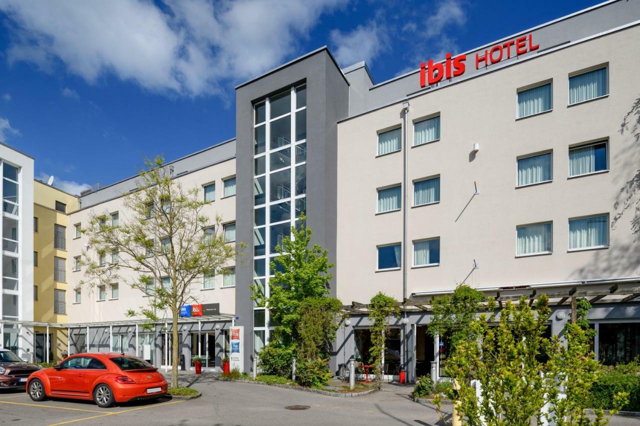Ibis Winterthur City Eksteriør bilde