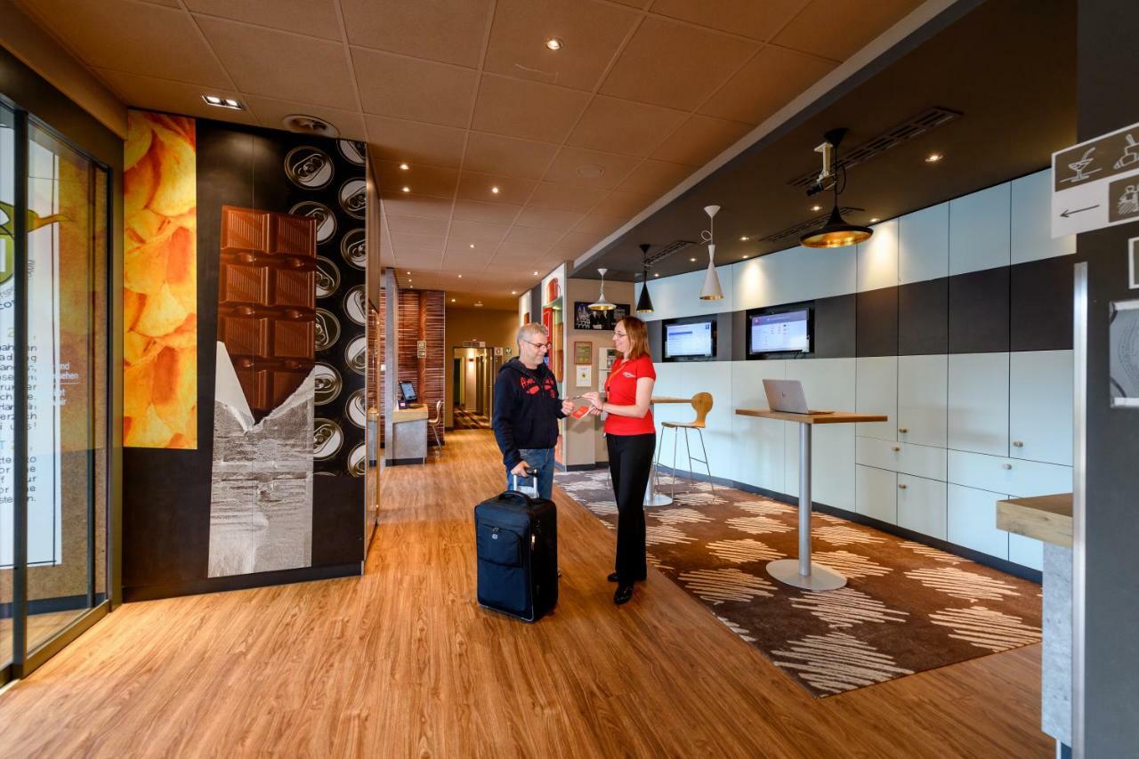 Ibis Winterthur City Eksteriør bilde